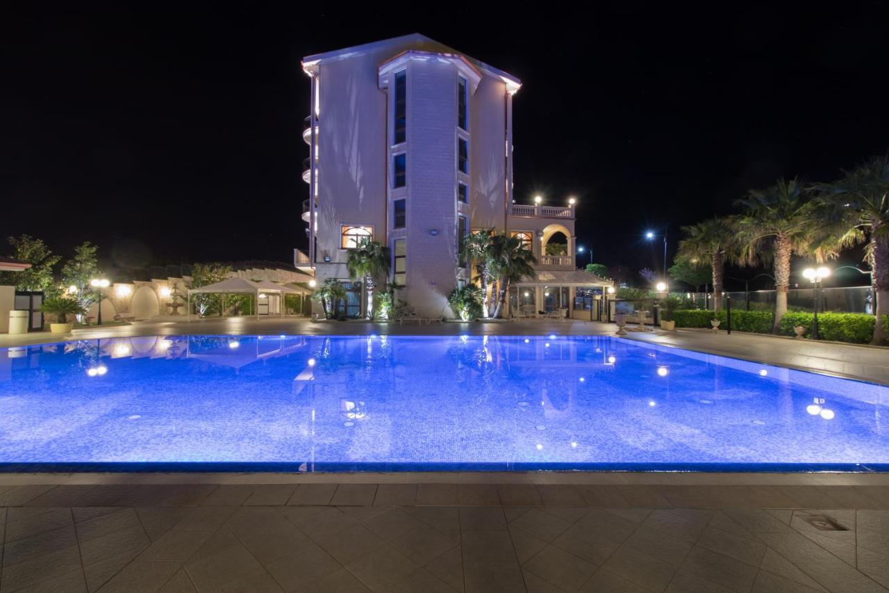 Hotel Federico II Enna Exterior photo